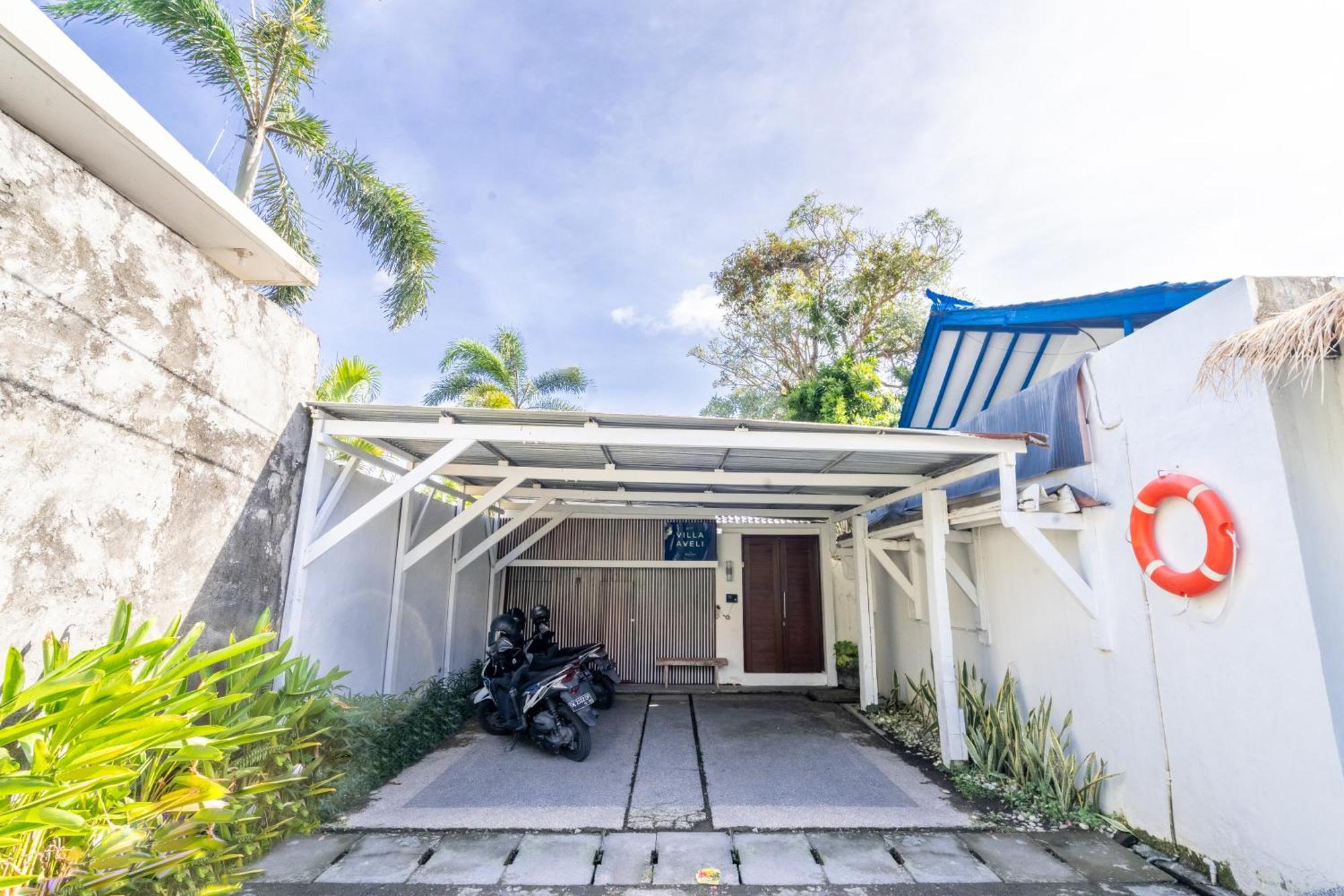 Villa Aveli Seminyak By Best Deals Asia Hospitality Buitenkant foto