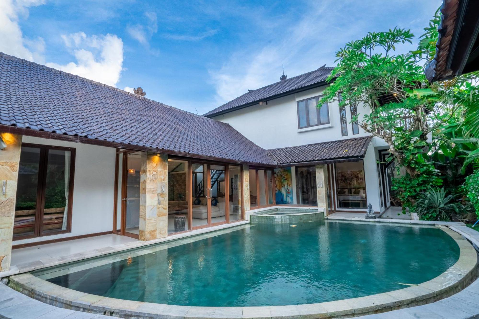 Villa Aveli Seminyak By Best Deals Asia Hospitality Buitenkant foto