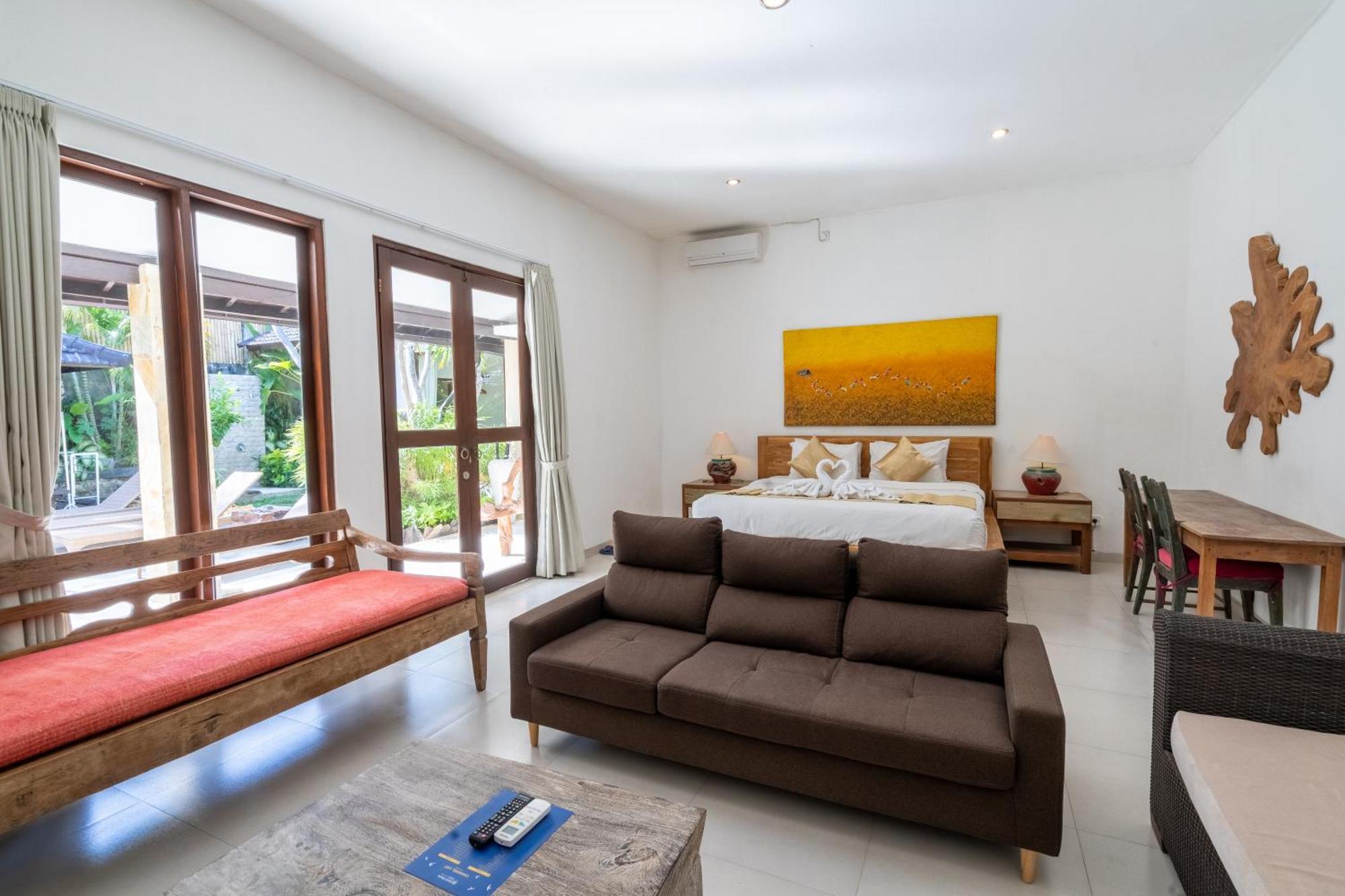 Villa Aveli Seminyak By Best Deals Asia Hospitality Buitenkant foto