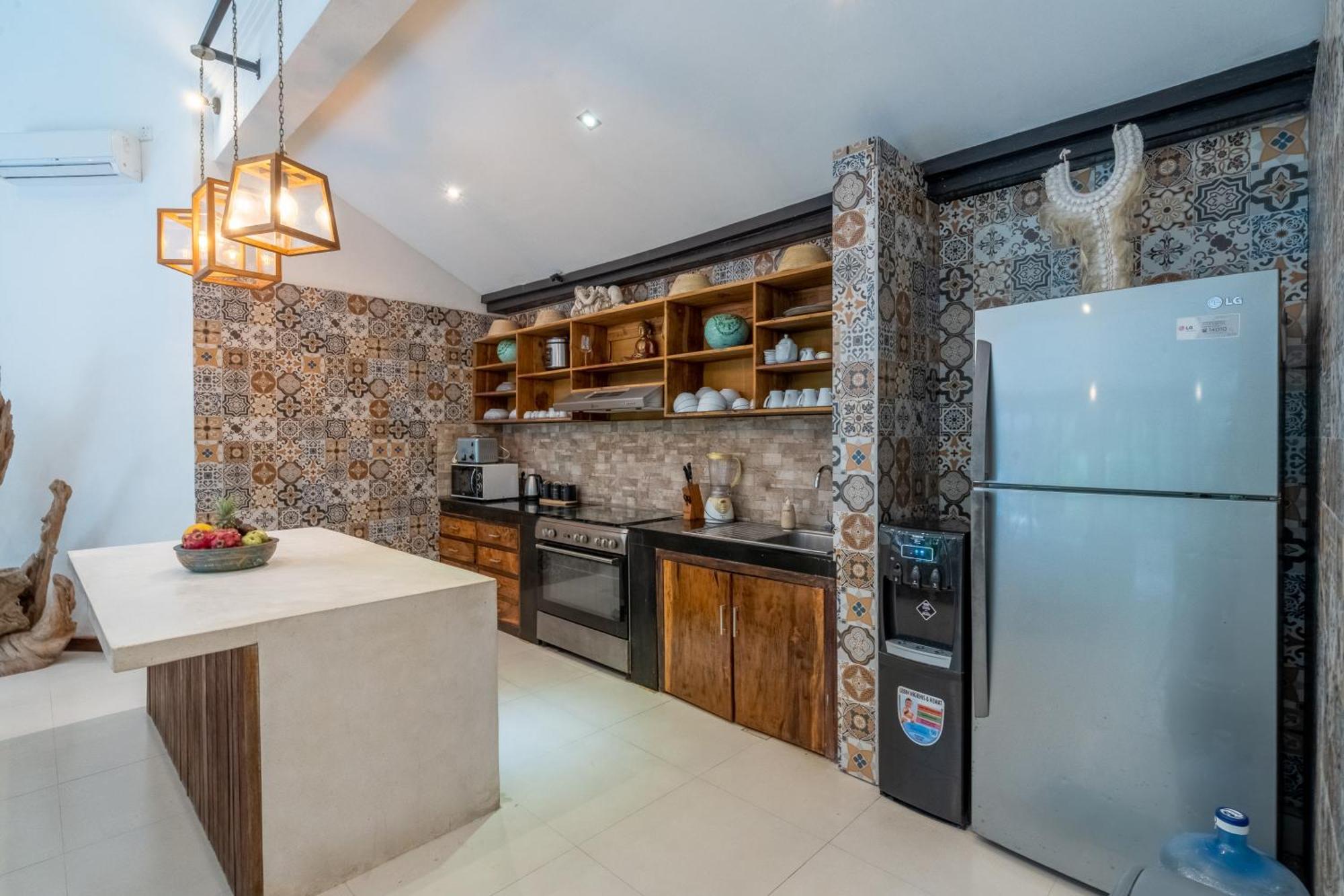 Villa Aveli Seminyak By Best Deals Asia Hospitality Buitenkant foto