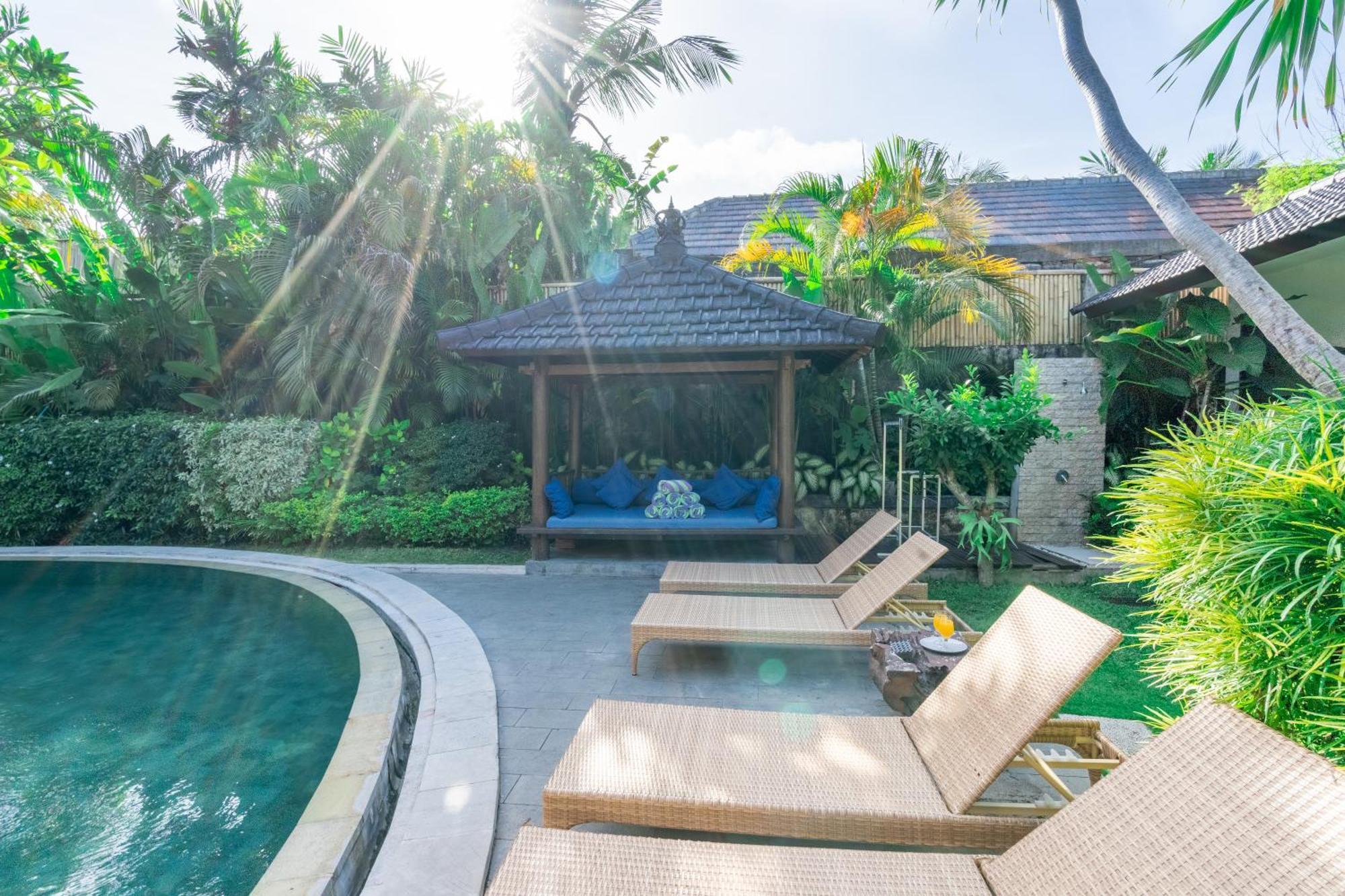 Villa Aveli Seminyak By Best Deals Asia Hospitality Buitenkant foto