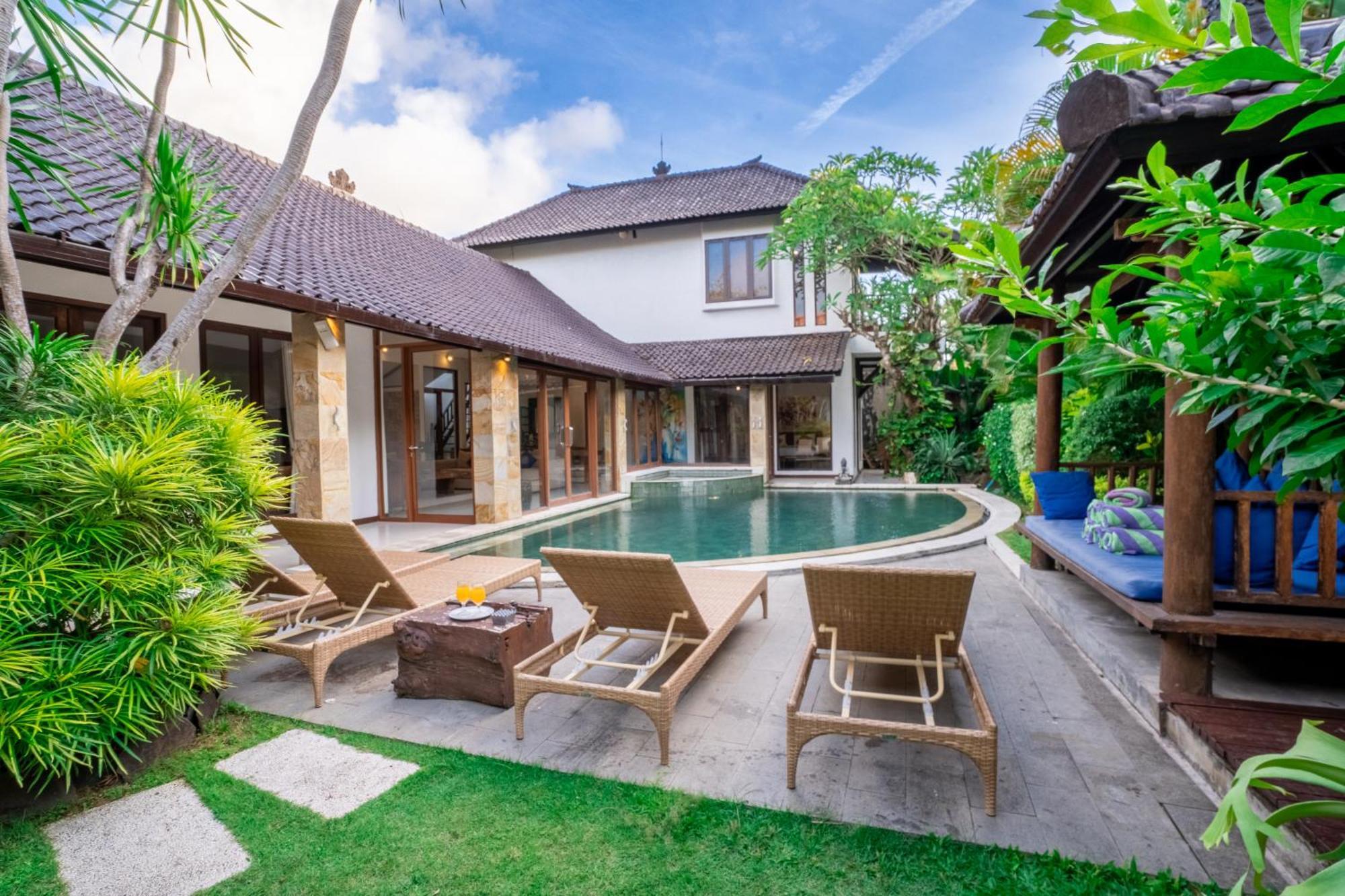 Villa Aveli Seminyak By Best Deals Asia Hospitality Buitenkant foto