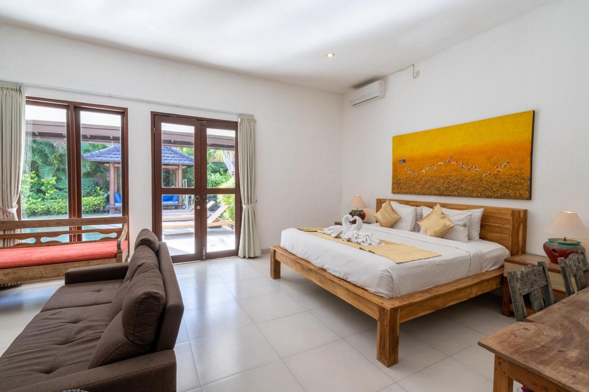 Villa Aveli Seminyak By Best Deals Asia Hospitality Buitenkant foto