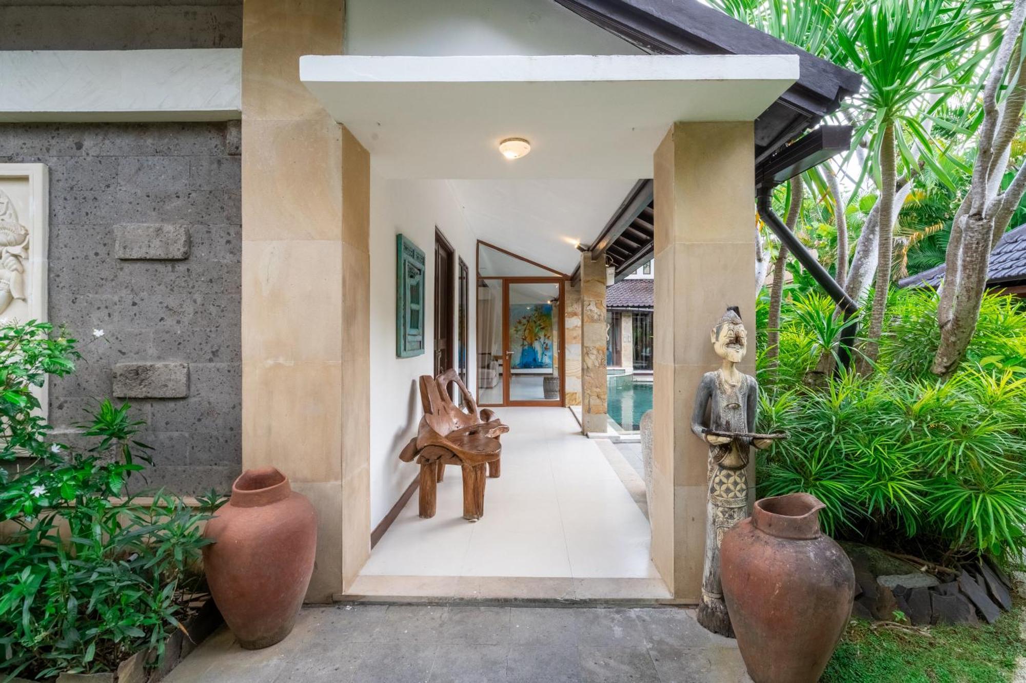 Villa Aveli Seminyak By Best Deals Asia Hospitality Buitenkant foto