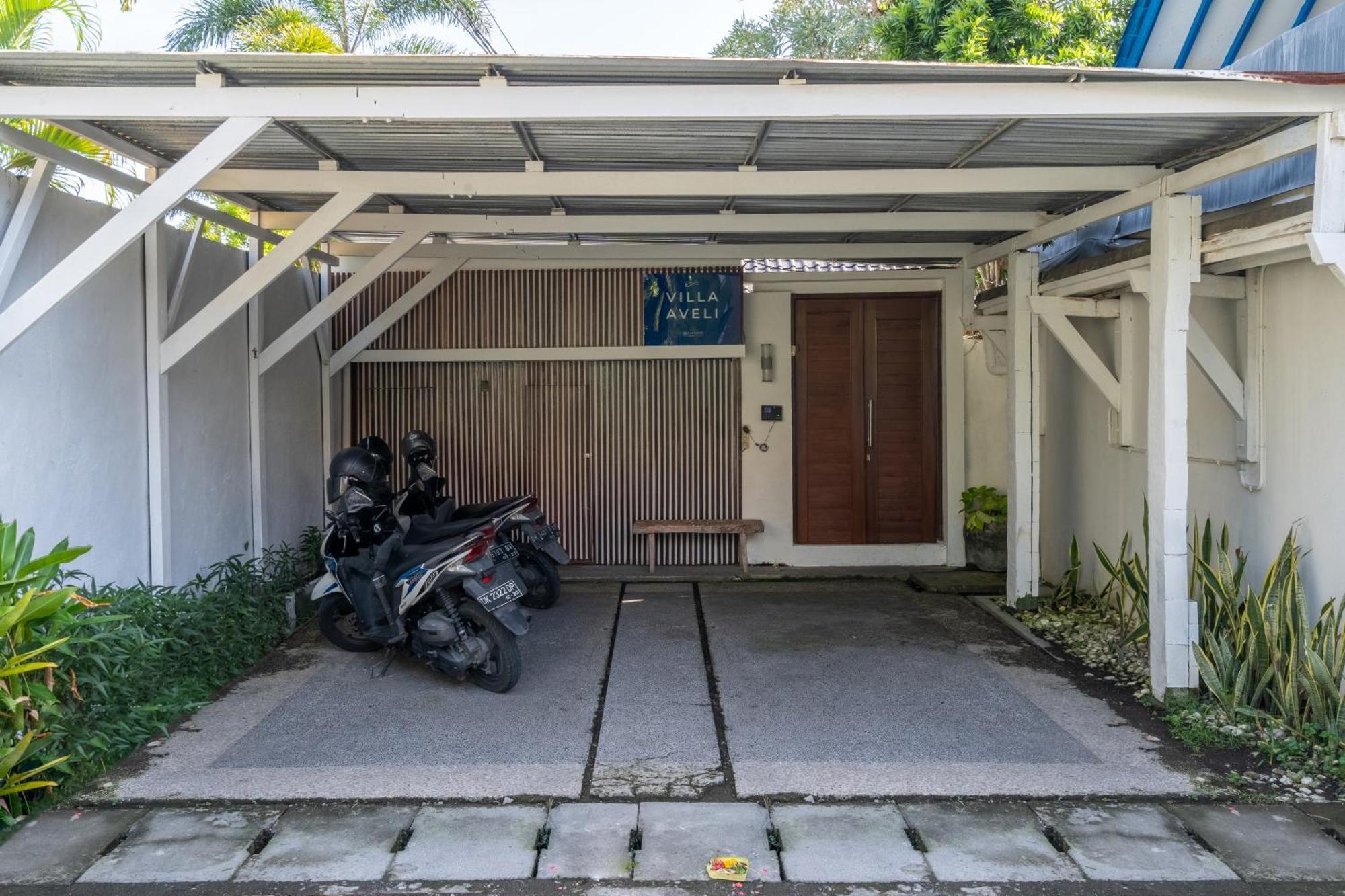 Villa Aveli Seminyak By Best Deals Asia Hospitality Buitenkant foto