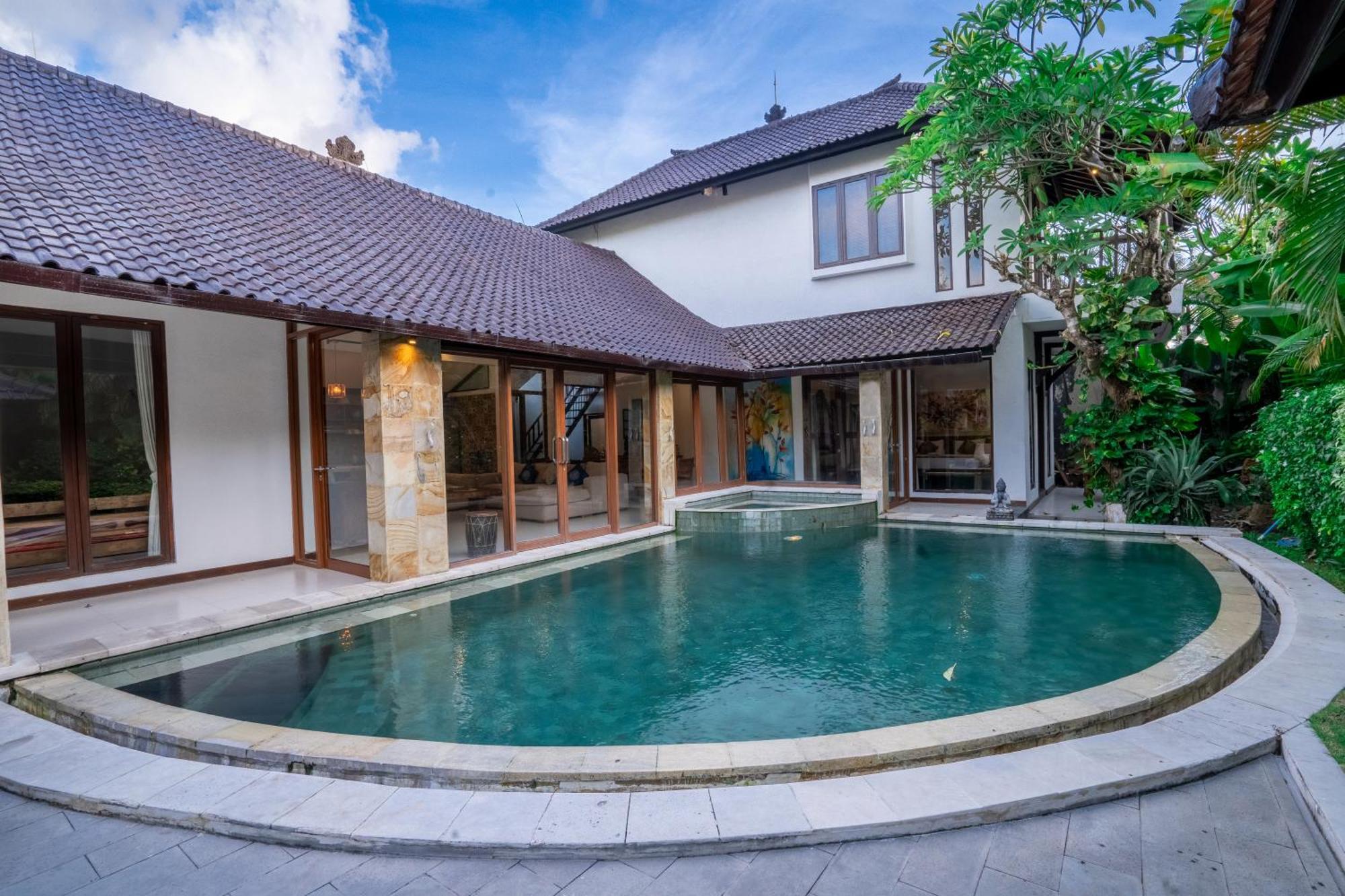 Villa Aveli Seminyak By Best Deals Asia Hospitality Buitenkant foto