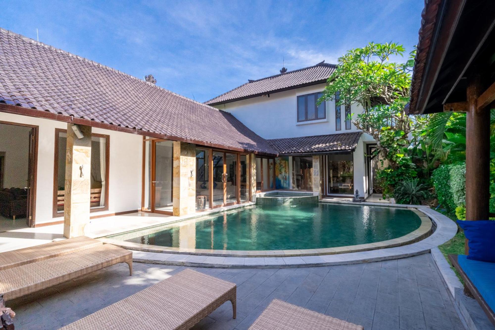 Villa Aveli Seminyak By Best Deals Asia Hospitality Buitenkant foto